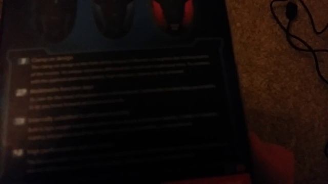 Мини - обзор мышки 