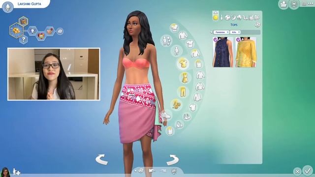 I love the Sims 4 Fashion Street Kit BUT... смотреть онлайн