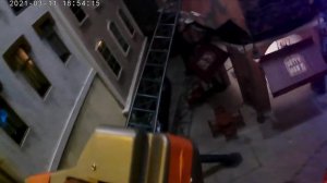 Полет в Тоннеле