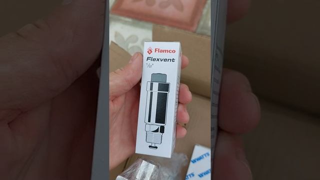 Консоль Gidruss расширительного бака. Bkss-24d. Купить можно на сайте  Gidruss.shop