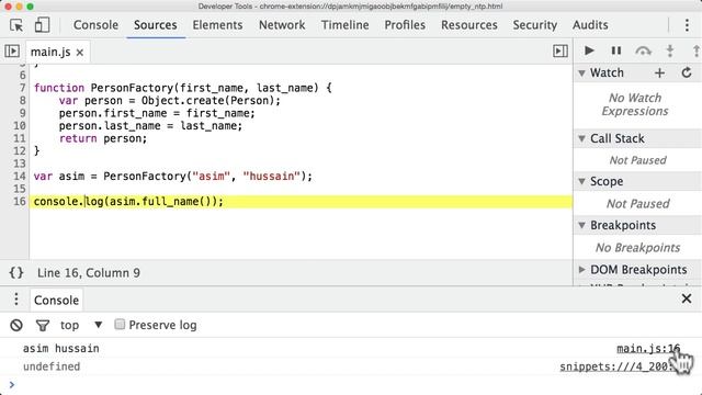 8 16 What is the Prototype OO pattern #prototype смотреть онлайн