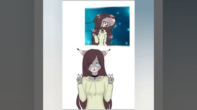 ✨[ART]✨ для •Sapfir life• смотреть онлайн