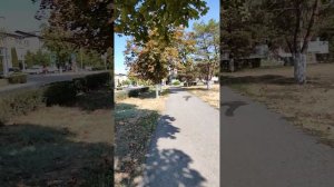 город Моздок прогулка