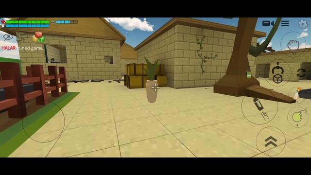 ?ПРОВЕРИЛ 100 САМЫХ ИНТЕРЕСНЫХ МИФОВ В ЧИКЕН ГАН! - CHICKEN GUN смотреть онлайн