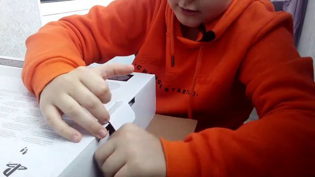 Распаковка PS4 slim мега набор