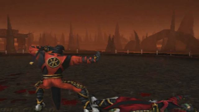 Mortal Kombat Deception Konquest (Part 7) on PCSX2 Emulator смотреть онлайн