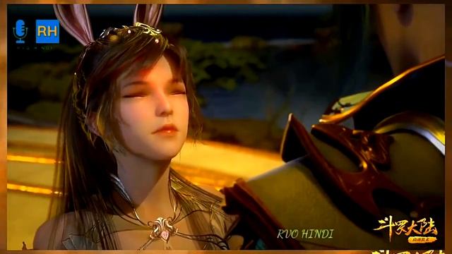 soul land xiao wu resurrection Part Final смотреть онлайн