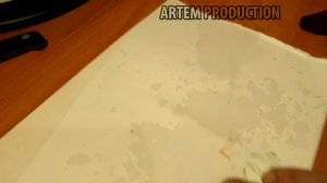 Очень простой способ очистки чаги  березовый гриб