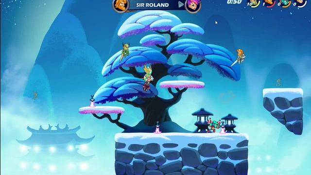 Brawlhalla 04 | Обзор персонажей №1 смотреть онлайн