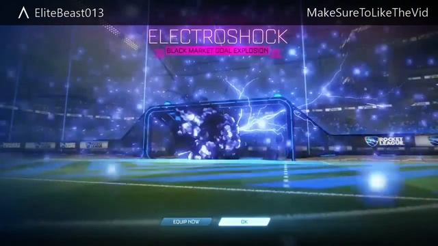 OMG! ? OPENING ELECTROSHOCK 1ST CRATE! ?(new overdrive crate) Rocket league смотреть онлайн