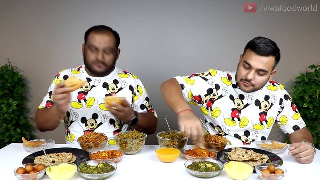 GAIN YOUR WEIGHT FOOD CHALLENGE | Street Food Challenge | Eating Competition | Viwa Food World смотреть онлайн