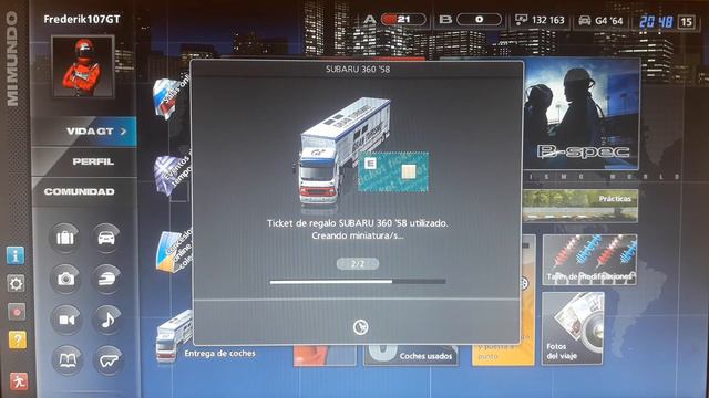 Gran Turismo 5 XL Edition ep.20 parte 2 en español смотреть онлайн