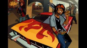 Моя банда Игра (Песня) - Главный меню