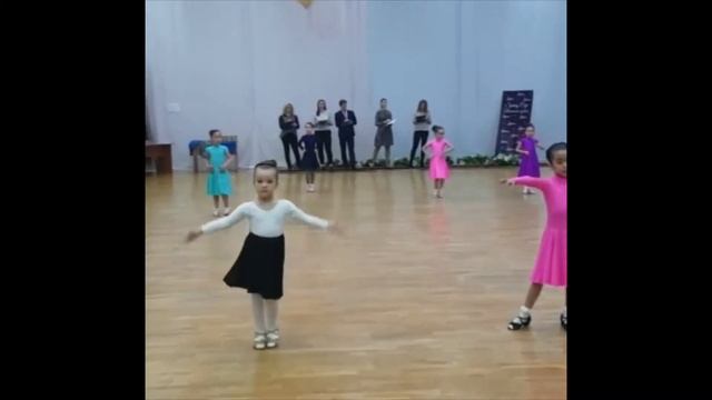 ТСК Ронд Темиртау,Бальные танцы смотреть онлайн