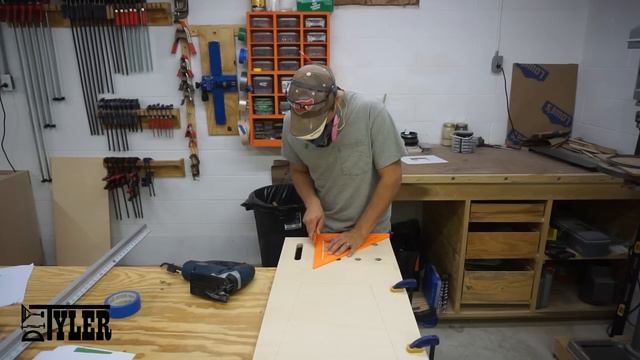 How to Make a Crib | Limited Tools Build смотреть онлайн