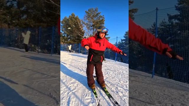 Работа Колен / Knee work #сноуборд #extreme #gesh #ski #snowboard #snowboarding смотреть онлайн