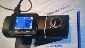 Видеорегистратор SilverStone F1 NTK60F Taxi II