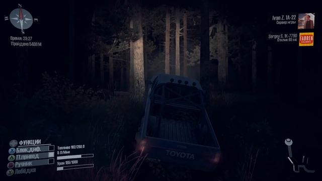 МАДРЕЙСИНГ | SPINTIRES: MUDRUNNER #4 смотреть онлайн