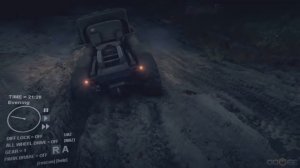 Обзор Spintires [Симулятор езды по бездорожью]