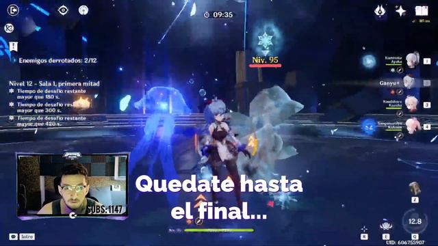 ✅ANALISIS de los BANNERS 3.8 // FULL SKIP? - Genshin Impact смотреть онлайн