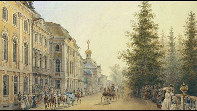 Maxim Berezovsky (1745–1777). Sinfonia in C major, by Pratum Integrum Orchestra.mp4 смотреть онлайн