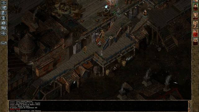 L'entropiste - BG2 - SoA - Ch2 - 010 - Korgan sur les traces de ses anciens camarades смотреть онлайн