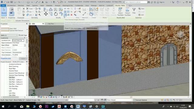 Import Autocad Dwg to Revit #Revit смотреть онлайн