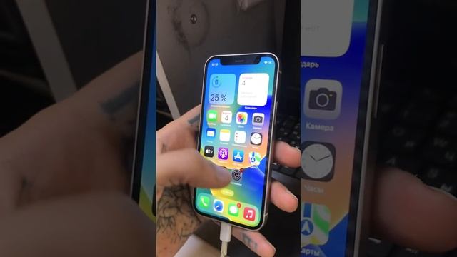 iPhone 12 mini смотреть онлайн