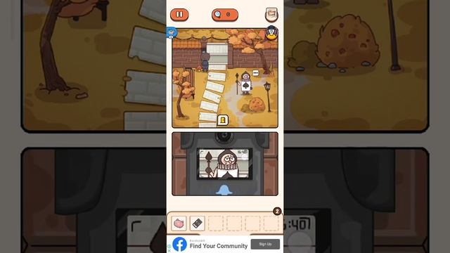 Case Hunter: Case File Level 5 Lost Cat Walkthrough прохождения смотреть онлайн