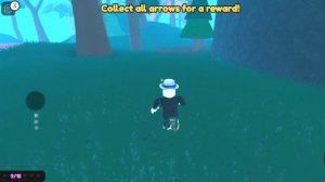 Собираем все 15 стрел в Mage Tycoon (это было очень долго)