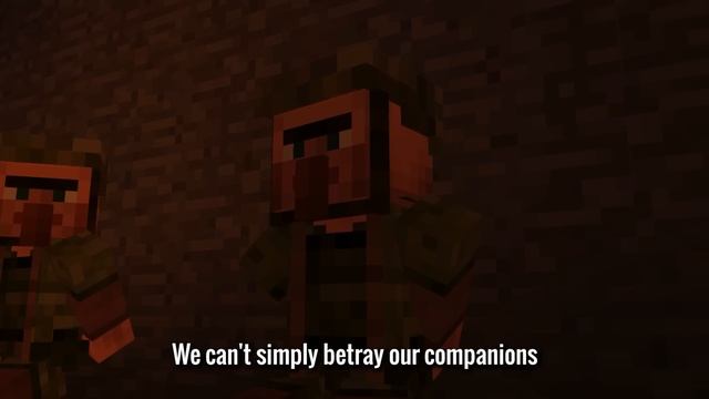 VILLAGERS VS PILLAGERS - Modern Warfare in Minecraft | Part 4 смотреть онлайн