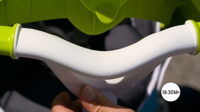 Велосипед Бебі Драйвер від Smoby смотреть онлайн