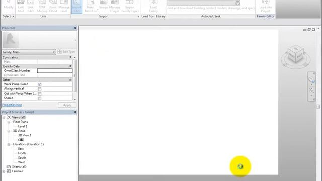 Creating Forms from Imported CAD Files смотреть онлайн