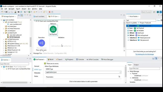 Begin with the End in Mind - MUnit in 5 Minutes in MuleSoft смотреть онлайн