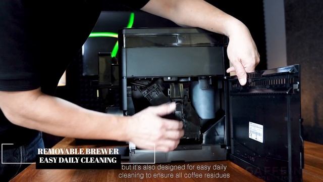 Let's Review: SAECO Royal OTC