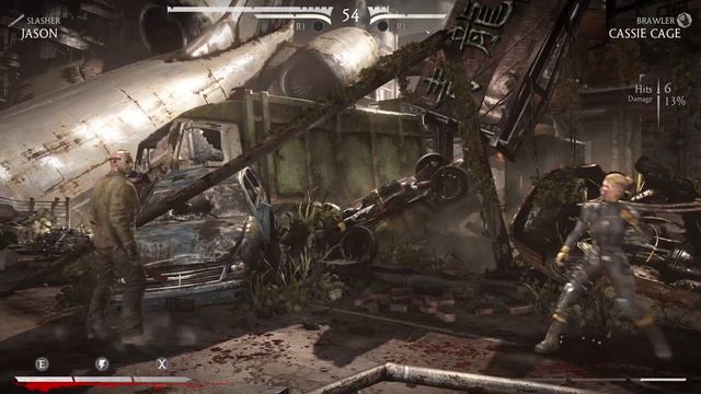 グロ注意【リョナ】ジェイソンボーヒーズで胴体と首切断女性リョナ集【MORTALKOMBATXL】JASON BRUTALITY ryona смотреть онлайн