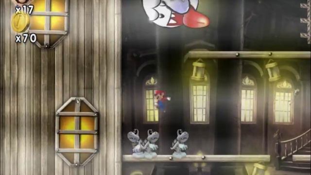 Let's Play New Super Mario Forever 2012 (World 3) смотреть онлайн