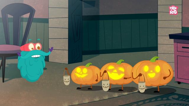 Everything About Halloween | Halloween Special | The Dr Binocs Show | Peekaboo Kidz