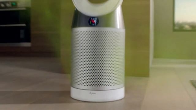 Quạt không cánh kèm lọc không khí Dyson TP-04 смотреть онлайн