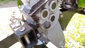 мотоблок master tcp-820ms после 40 соток работы