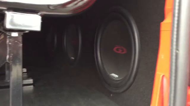 The Party Bus! Ford Transit Sport Sound System