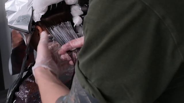 ВЫХОД ИЗ ЧЕРНОГО ЦВЕТА ВОЛОС смотреть онлайн