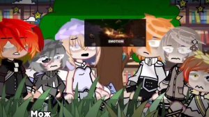 Реакция шарутного космоса+Тейя и прото Земля. (ДИСКЛЕЙМЕР!)