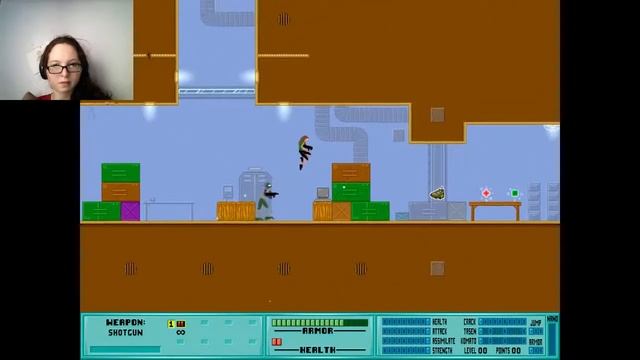 Let's Play Iji! Episode 1 - A New Beginning смотреть онлайн
