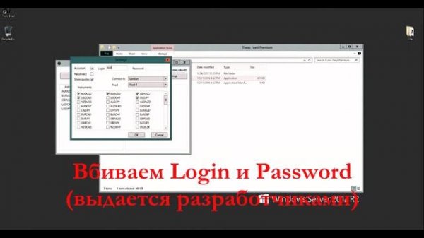 Tiwaz EA - Инструкция по установке
