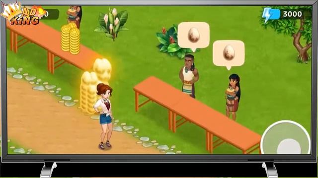 [ Game ] Taonga Farm #ad #game смотреть онлайн