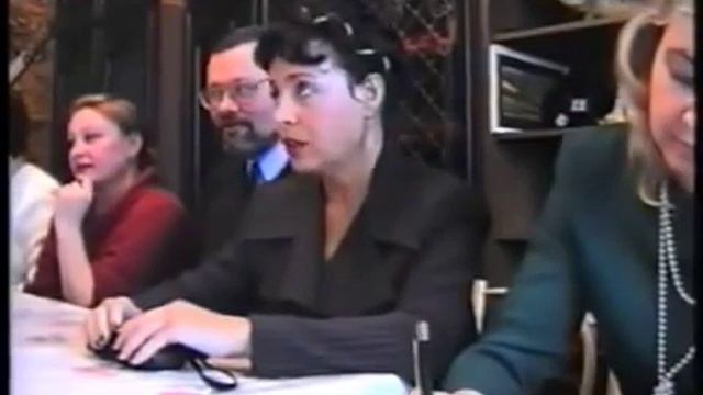 Тамилла Полежаева Как начинать домашнюю встречу 1999г YouTube 360p смотреть онлайн