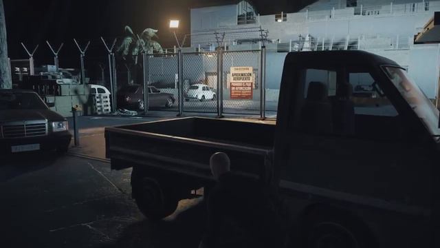 PS4版 日本語音声版【HITMAN】スキン取れるまで Session00.3 PS4pro【初見さん歓迎】【グロ注意】