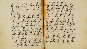 "Stabat Mater" - Spiritual chant of old believers. Плач Богородицы - "Стояша днесь при кресте"