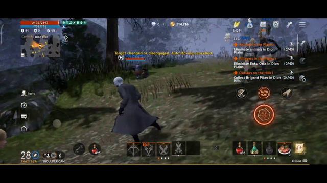 Lineage 2M android gameplay(Part 2) Grind with me from the begining || One task at a time.. смотреть онлайн